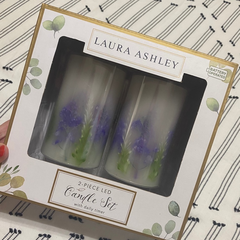 Battery operated candles